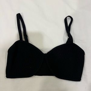 Babaton Sculpt Knit Bra - NEVER WORN